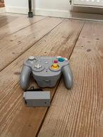 Nintendo GameCube Wavebird wireless controller, Ophalen of Verzenden, Zo goed als nieuw, Met 1 controller