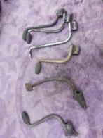 Zundapp rempedaal origineel, Ophalen