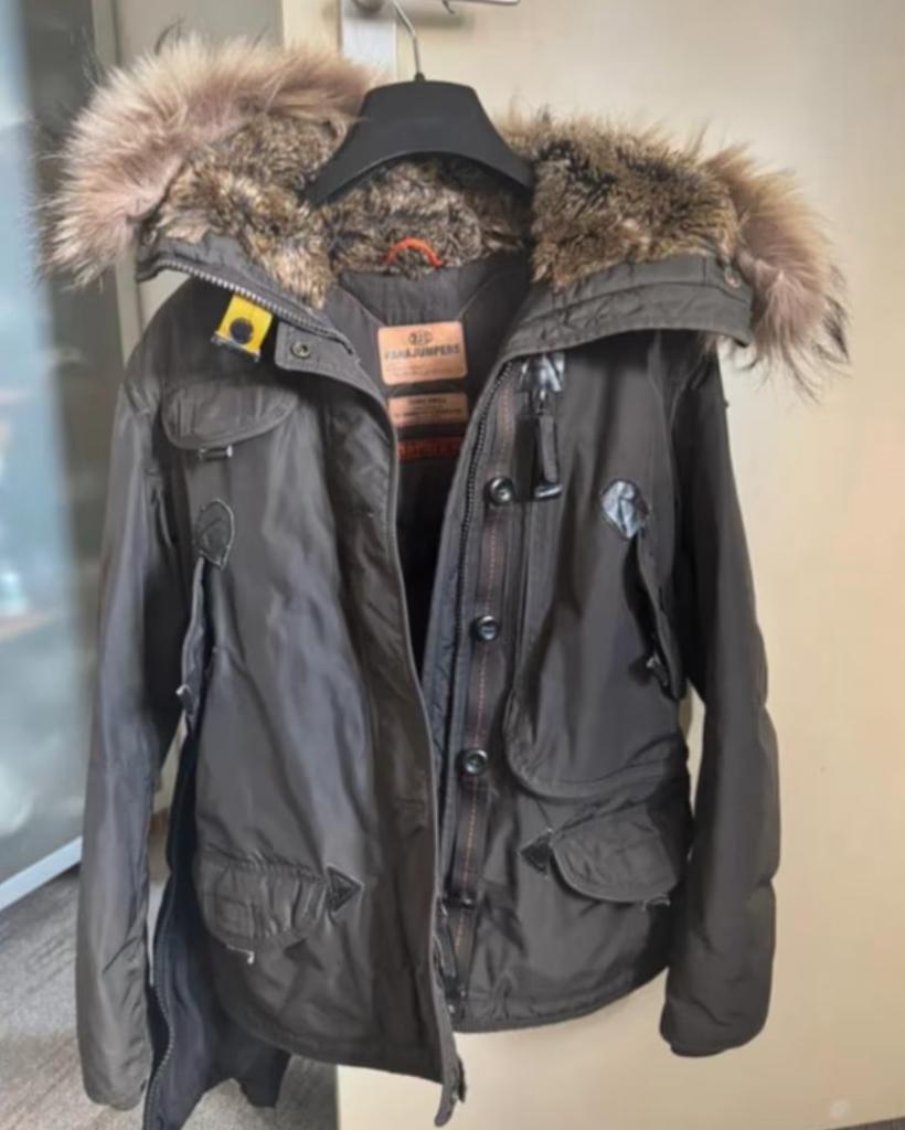 Parajumpers, Ophalen of Verzenden, Zo goed als nieuw, Zwart