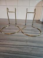 IKEA Hultarp ring voor houders goudkleurig nieuw, Ophalen of Verzenden, Nieuw