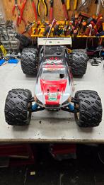 Te koop grote carson, Gebruikt, Auto offroad, Ophalen of Verzenden, Schaal 1:8