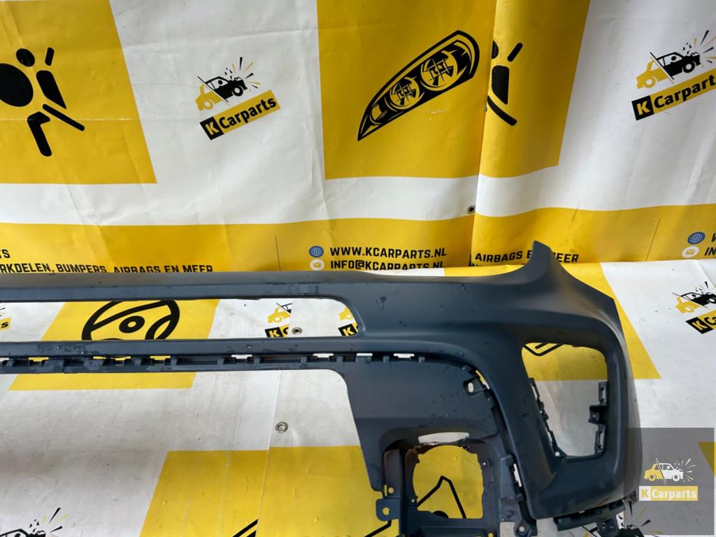 JEEP RENEGADE FACELIFT VOORBUMPER 52120514 ORIGINEEL, Jeep, Info@fabrikant.eu, Ophalen of Verzenden, Bumper