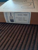 Aquarian Hydrophones H2d, Muziek en Instrumenten, Microfoons, Ophalen of Verzenden