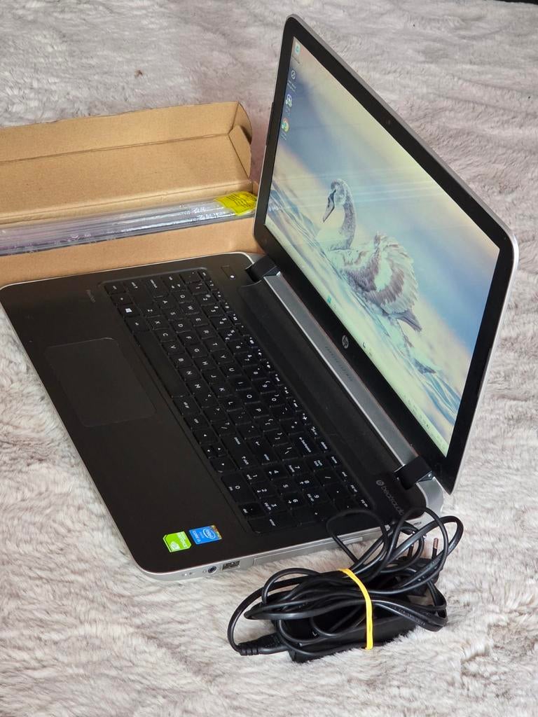 HP Pavilion 15 Gaming, Met videokaart, 2 tot 3 Ghz, 8 GB, Ophalen of Verzenden