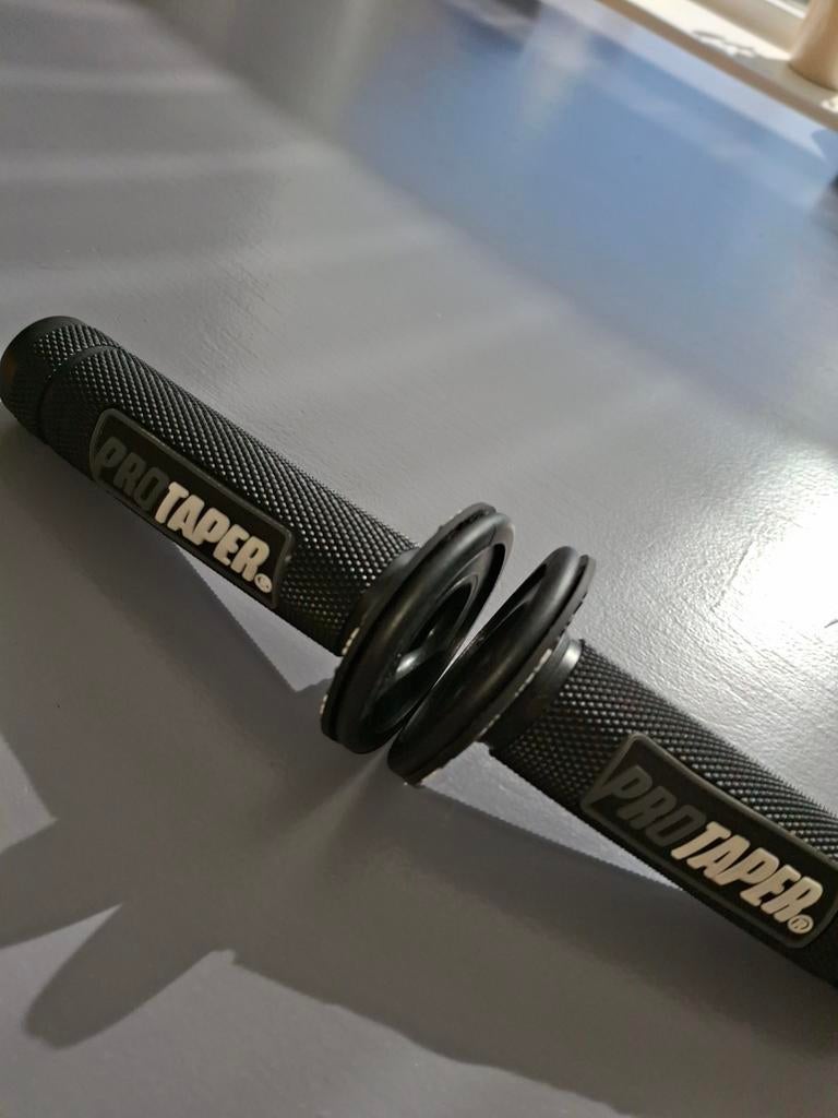 Protaper handvaten zwart/grijs, wit, Ophalen of Verzenden, Nieuw, Overige typen, Protaper