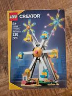 Nieuw Lego Creator 40758 Reuzenrad, Ophalen of Verzenden, Nieuw, Complete set, Lego