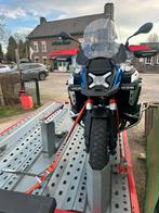 Motor Trailer / Aanhanger Te Huur / Verhuur 1 t/m 3 Motoren, Aanhangwagen