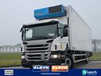 SCANIA P250 lamberet frigo lift, Auto's, Automaat, Euro 6, Scania, Wit