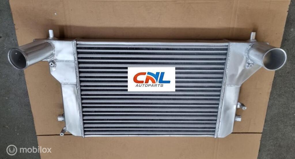 Intercooler VW Golf GTI FSI TSI Jetta 2.0T MK5 Gen2 Audi A3, Nieuw, Ophalen of Verzenden