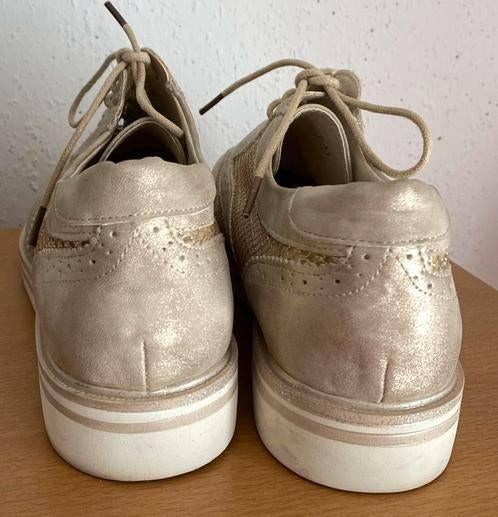 Lucky shoes schoenen maat 41, Kleding | Dames, Schoenen, Schoenen met lage hakken, Beige, Nieuw, Ophalen of Verzenden