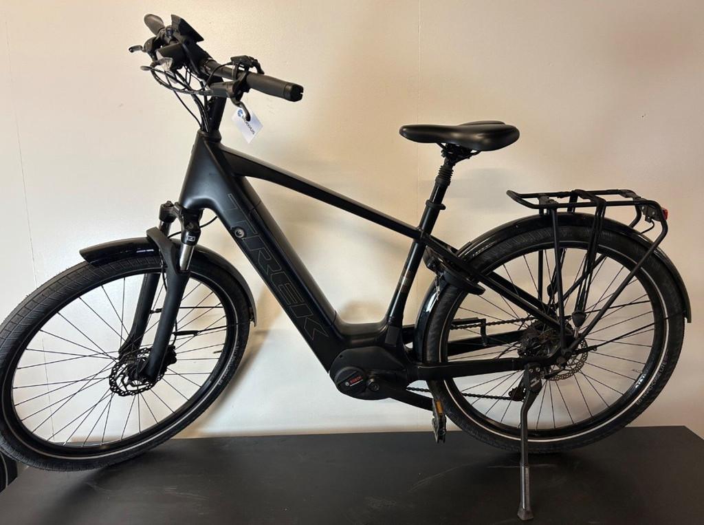 TREK Verve+ 3 SATIN TREK BLACK M 50cm M 2023, Fietsen en Brommers, Elektrische fietsen, Overige merken, Gebruikt, -, - 0
-, NL