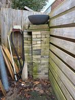 Klinkers  +_ 15 m2, Ophalen, Gebruikt