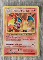 Charizard lv.76 Holo Evolutions, Ophalen of Verzenden, Zo goed als nieuw