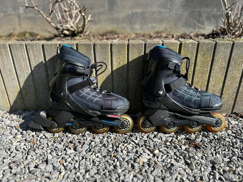 Rollerblade Skates MAXX 500 Extendable Bio-Dynamic, Sport en Fitness, Overige merken, Ophalen of Verzenden, Inline skates 4 wielen