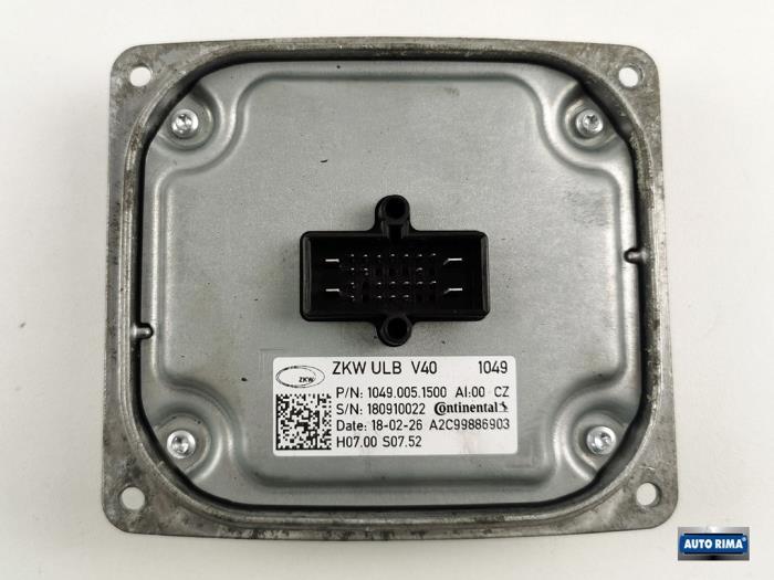 Xenon Starter van een Volvo V40, Auto-onderdelen, Gebruikt, -, -, Ophalen of Verzenden