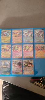 10 Pokémon Mega Evolution kaarten, Ophalen of Verzenden