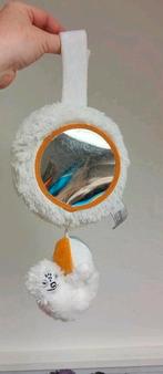 Prenatal activiteiten spiegel luiaard, Ophalen of Verzenden, Zo goed als nieuw, Overige typen