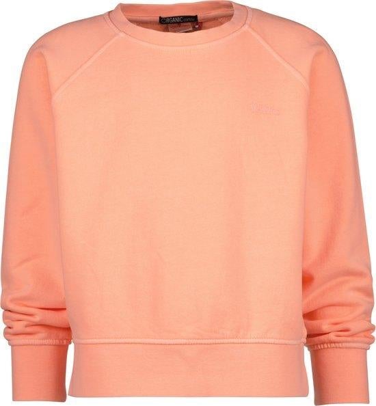 Prachtige VINGINO sweater soft neon peach mt 14/164. NIEUW!, Kinderen en Baby's, Kinderkleding | Maat 164, Trui of Vest, Nieuw