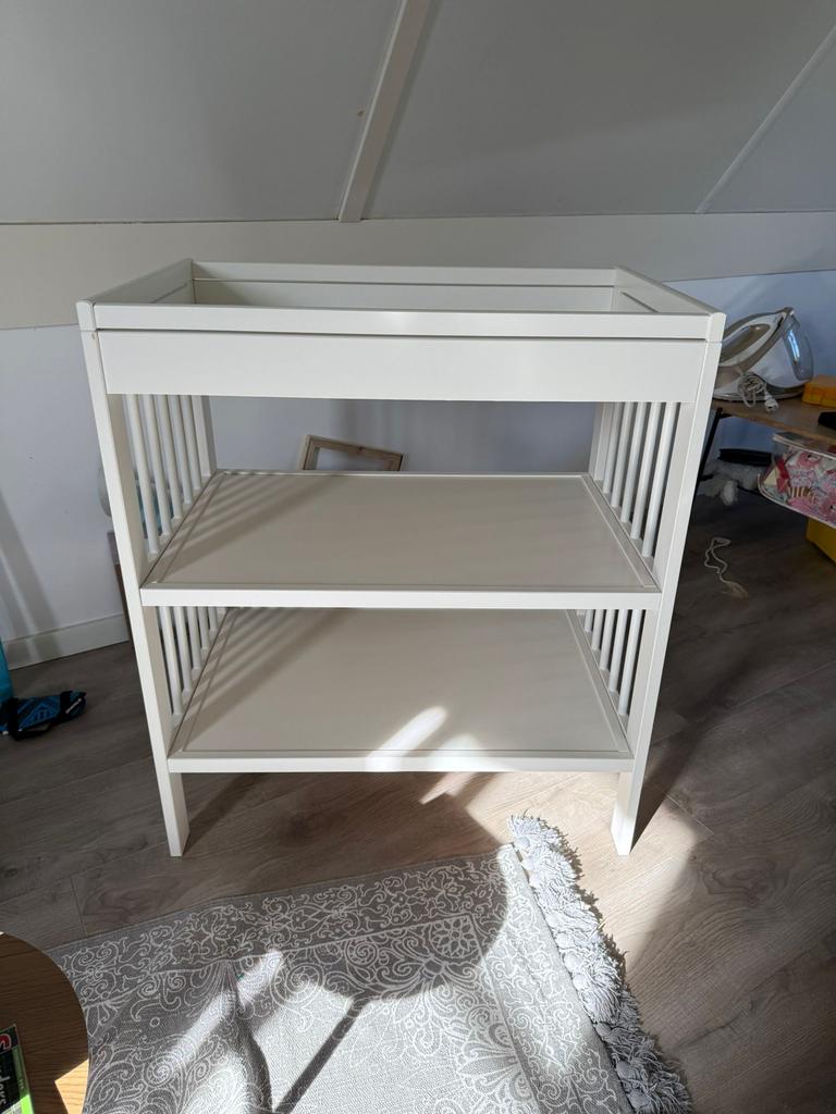 IKEA Commode met bakjes - Hoofddorp, Ophalen, Gebruikt, 50 tot 70 cm, 75 tot 100 cm