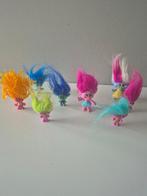 Set Trolls figuren, Ophalen of Verzenden, Gebruikt