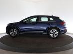 Audi Q4 e-tron 40 Launch edition Advanced Plus 77 kWh | Trek, Auto's, Audi, Automaat, Gebruikt, Zwart, Blauw