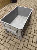 Kustof krat, 40 tot 60 cm, Bak of Kist, Zo goed als nieuw, 35 tot 50 cm