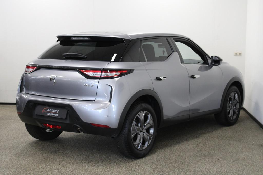 DS DS 3 Crossback 1.2 PureTech Business (bj 2022), Auto's, DS, Voorwielaandrijving, Euro 6, 1199 cc, 620 kg