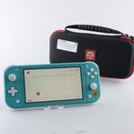 Nintendo Switch Lite Turquoise Animal Crossing Nette staat