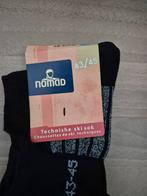 Nieuwe Nomad technische skisokken maat 43/45, Ophalen of Verzenden, Nieuw