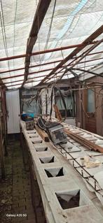 Rekken voor potten en waterinstallatie, Ophalen, Overige materialen, Staal