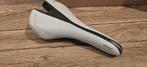 Bontrager Affinity racefiets zadel - Wit, Gebruikt, Racefiets, Ophalen of Verzenden, Bontrager