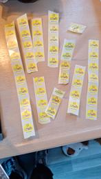 Zegeltjes van Lidl, Ophalen of Verzenden, Winkel, Super of Benzinepomp, Zegels, Bonnen of Punten