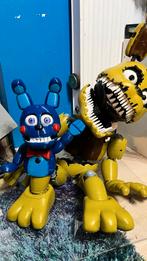 FNAF replicas en memorabilia gemaakt op aanvraag!, Ophalen of Verzenden, Nieuw, Film, Beeldje, Replica of Model