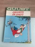 Guust Flater - Gadgets en Gags (Dupuis), Eén stripboek, Ophalen, Gelezen