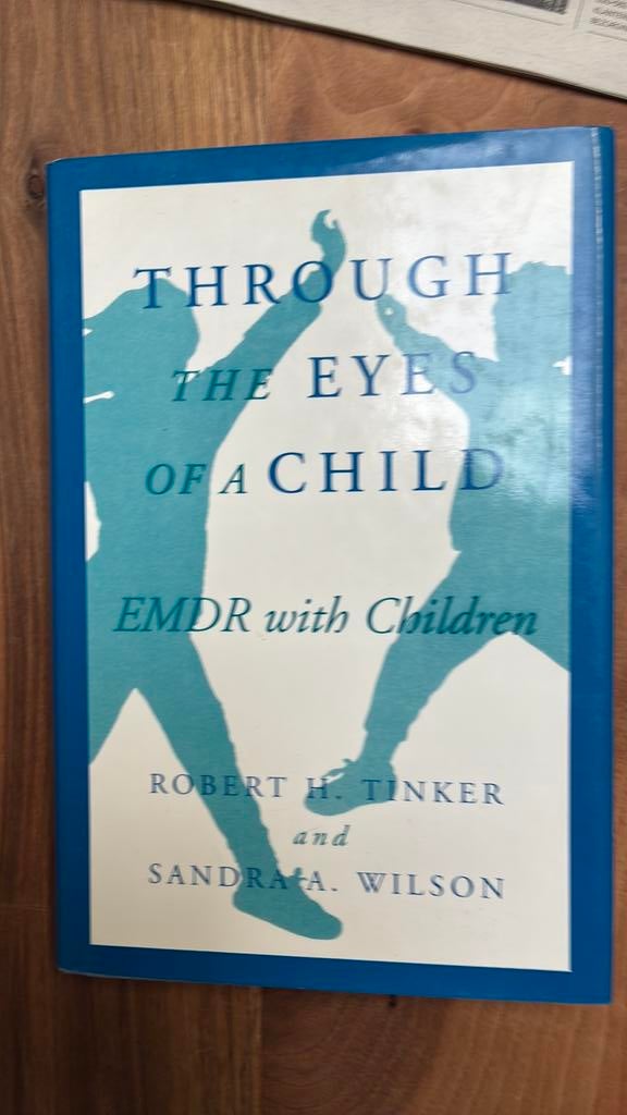 EMDR WITH CHILDREN TINKER nieuw, Ophalen of Verzenden, Zo goed als nieuw