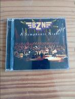 Cd BZN a symphonic night, Ophalen of Verzenden, 2000 tot heden, Zo goed als nieuw