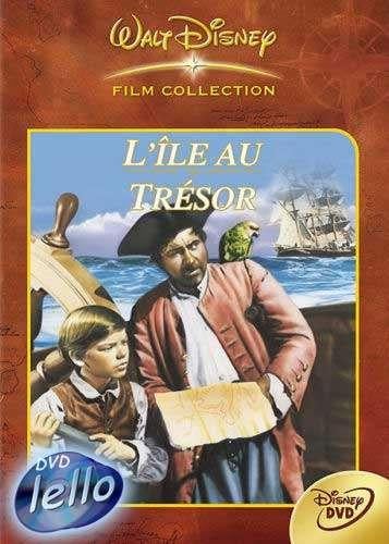 Disney's Treasure Island (1950 Bobby Driscoll), FR NLO, Alle leeftijden, Ophalen of Verzenden, Nieuw in verpakking