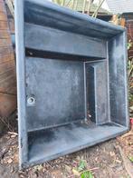 Polyester vijverbak, Ophalen of Verzenden, Kunststof, Overige typen