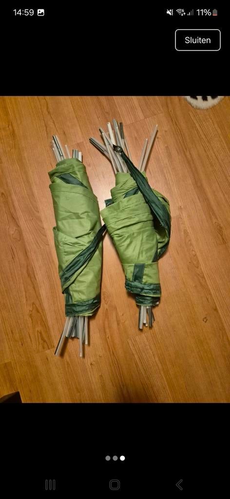Blad voor boven het bed ikea 2 stuks, Kinderen en Baby's, Kinderkamer | Inrichting en Decoratie, Ophalen of Verzenden