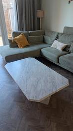 Center table Vintage Italian marble, Ophalen, Gebruikt, 100 tot 150 cm, 50 tot 75 cm