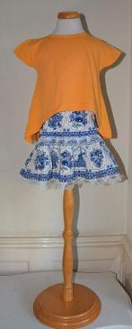 *~* Delfts blauw *~* Rokje *~* Maat 92, Meisje, Ophalen of Verzenden, Zo goed als nieuw, Jurk of Rok