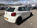 Volkswagen Polo BJR 2013 1.2-12V 70 PK BlueMoti € 7.444,00, 967 kg, 1198 cc, Wit, Bedrijf