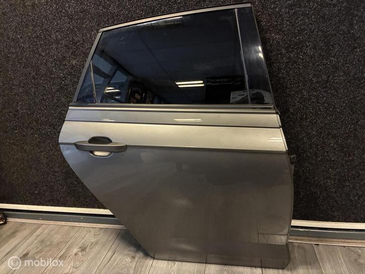 Volkswagen Polo ('17-'21) Portier Deur Rechtsachter | LA7N, Auto-onderdelen, Carrosserie en Plaatwerk, Deur, Volkswagen, Achter