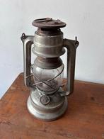 Meva Stormlantaarn, Ophalen