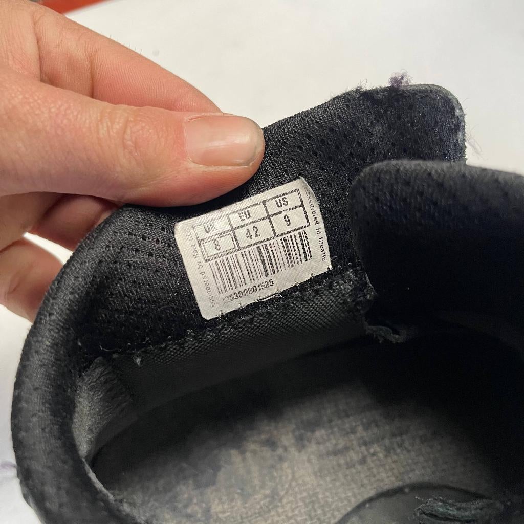 Haix Airpower Combat Boots Bergschoenen Werkschoenen Maat 42, Gebruikt, Haix, Haix, Schoenen