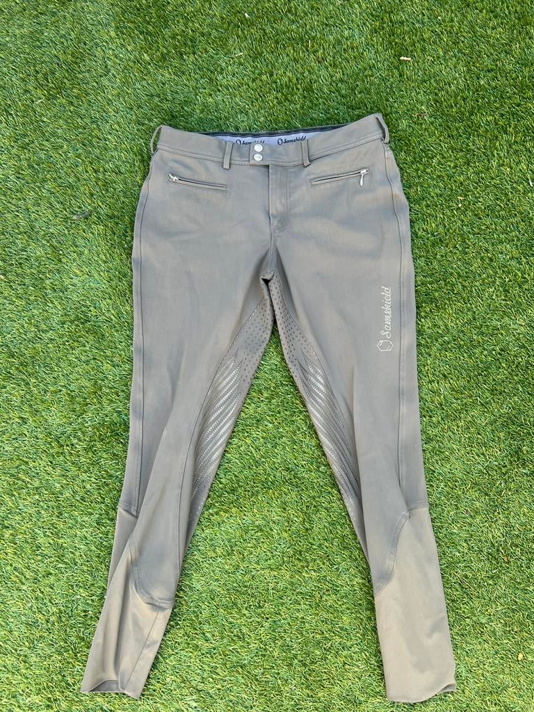 Samshield Diane maat 40, Ophalen of Verzenden, Gebruikt, Dressuur, Onderkleding