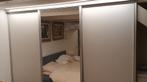 schuifdeuren voor kast, Spiegeldeur., Huis en Inrichting, Kasten | Kledingkasten, Ophalen, 200 cm of meer, Zo goed als nieuw, Minder dan 25 cm