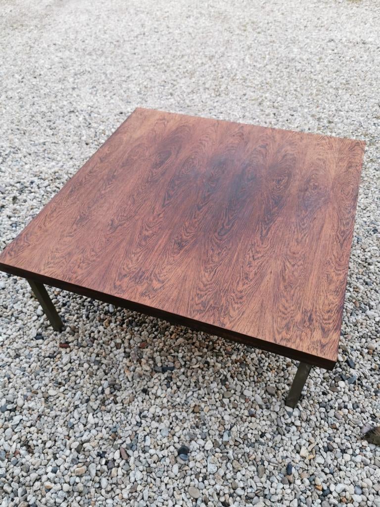 Vintage salontafel (Kho Liang le voor Artifort), Ophalen