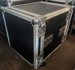 19 inch rack Flightcase 12u, Ophalen, Gebruikt, Overige instrumenten, Flightcase