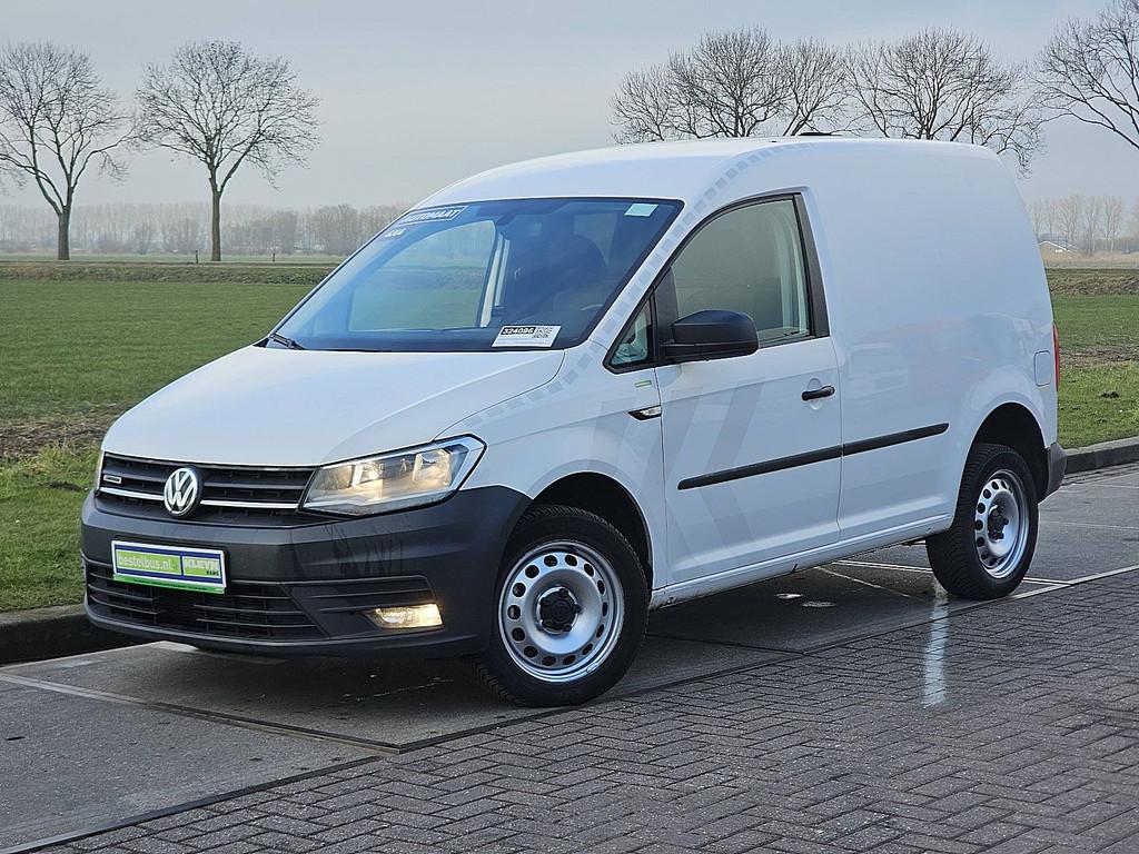 VOLKSWAGEN CADDY 2.0 4motion 150pk dsg!, Auto's, Automaat, Gebruikt, Euro 6, 1514 kg
